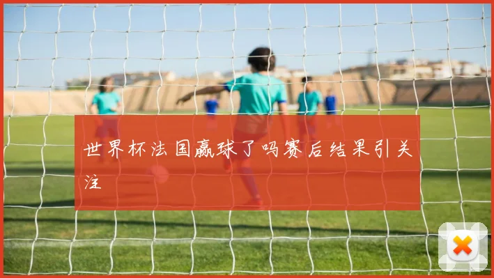 世界杯法国赢球了吗赛后结果引关注