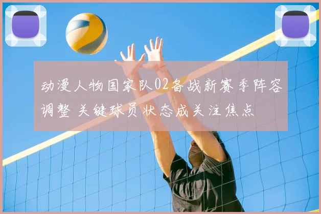 动漫人物国家队02备战新赛季阵容调整 关键球员状态成关注焦点