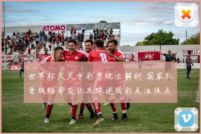 世界杯天天中彩票玩法解析 国家队晋级赔率变化及球迷购彩关注焦点